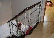 balustrady ogrodzenie kute
