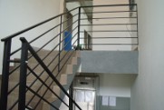 ogrodzenie kute balustrada