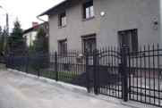 furtka kuta sląsk brama