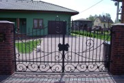 furtka kuta sląsk brama