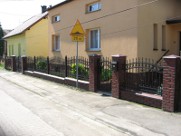 furtka kuta sląsk brama